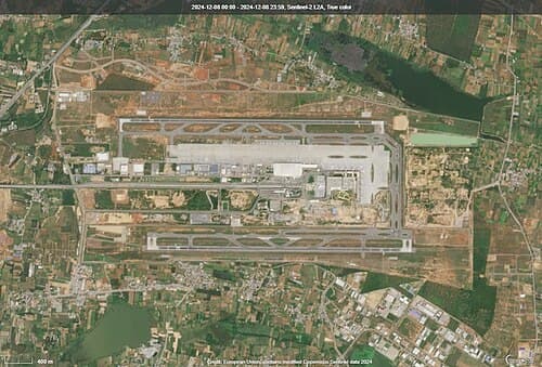 Kempegowda International Airport, Bengaluru