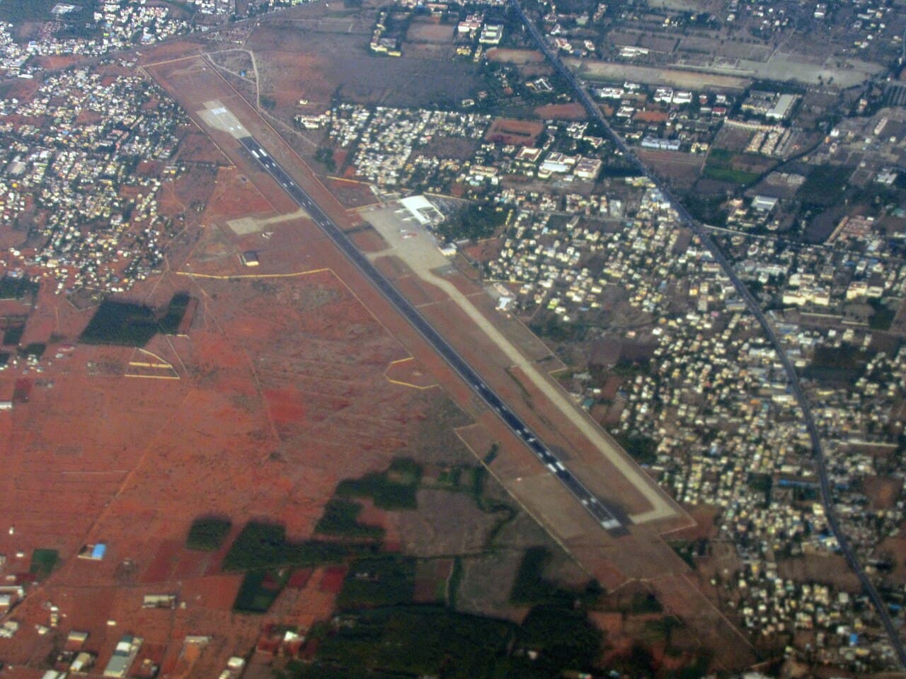 Coimbatore International Airport, Coimbatore
