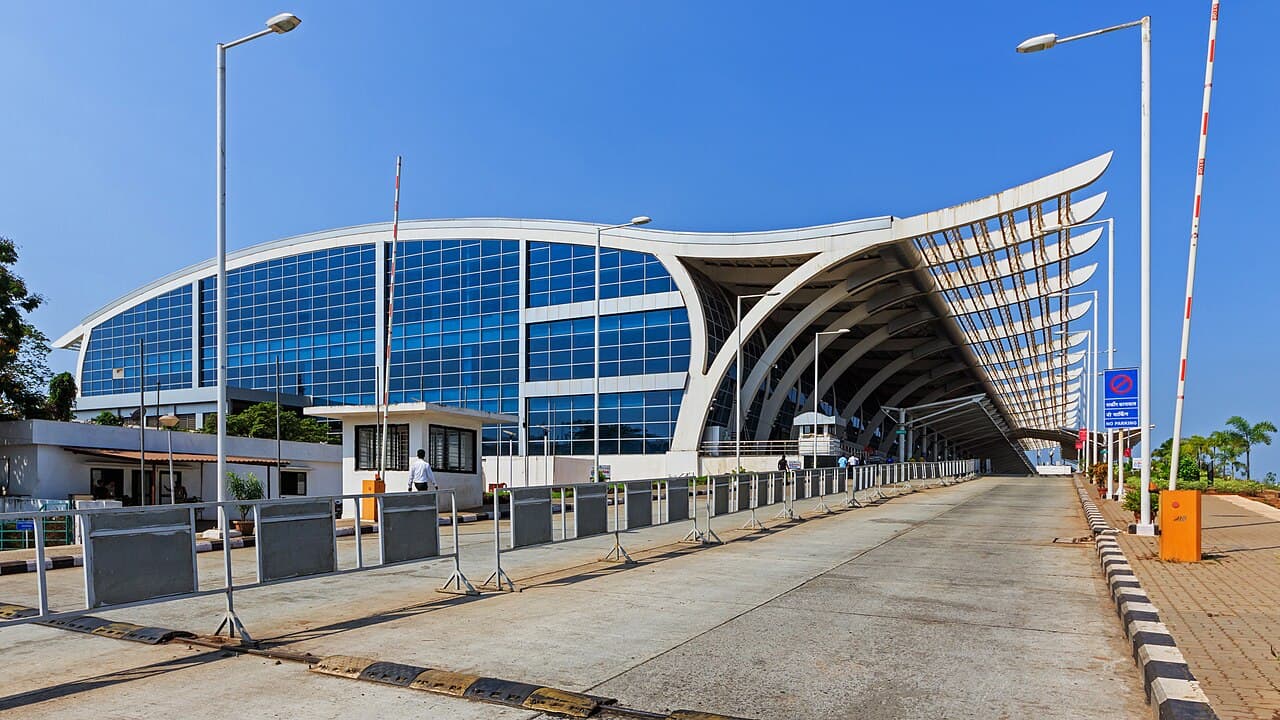 Dabolim Airport, Goa (Dabolim)
