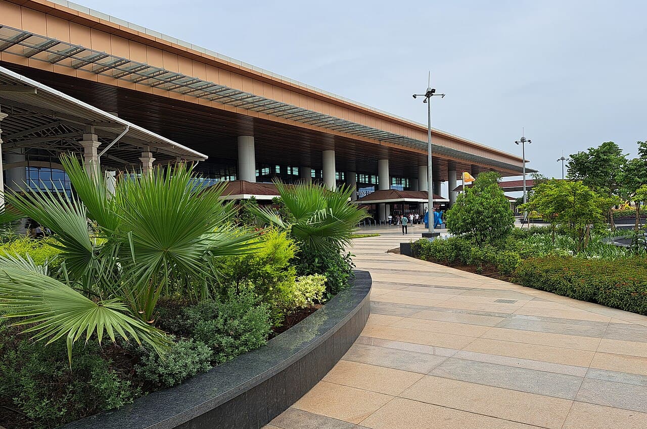 Manohar International Airport, Goa (Mopa)