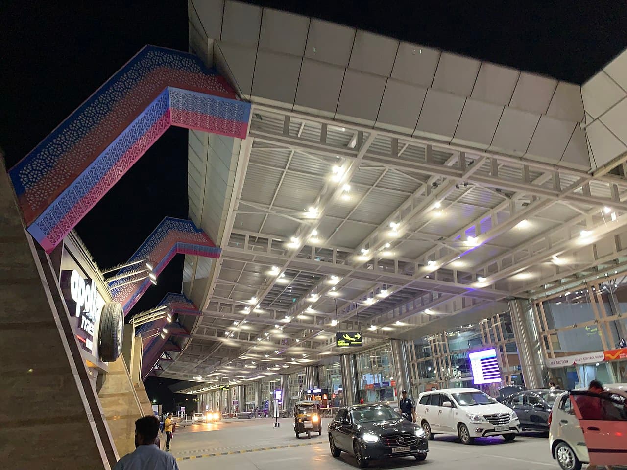 Jaipur International Airport, Jaipur