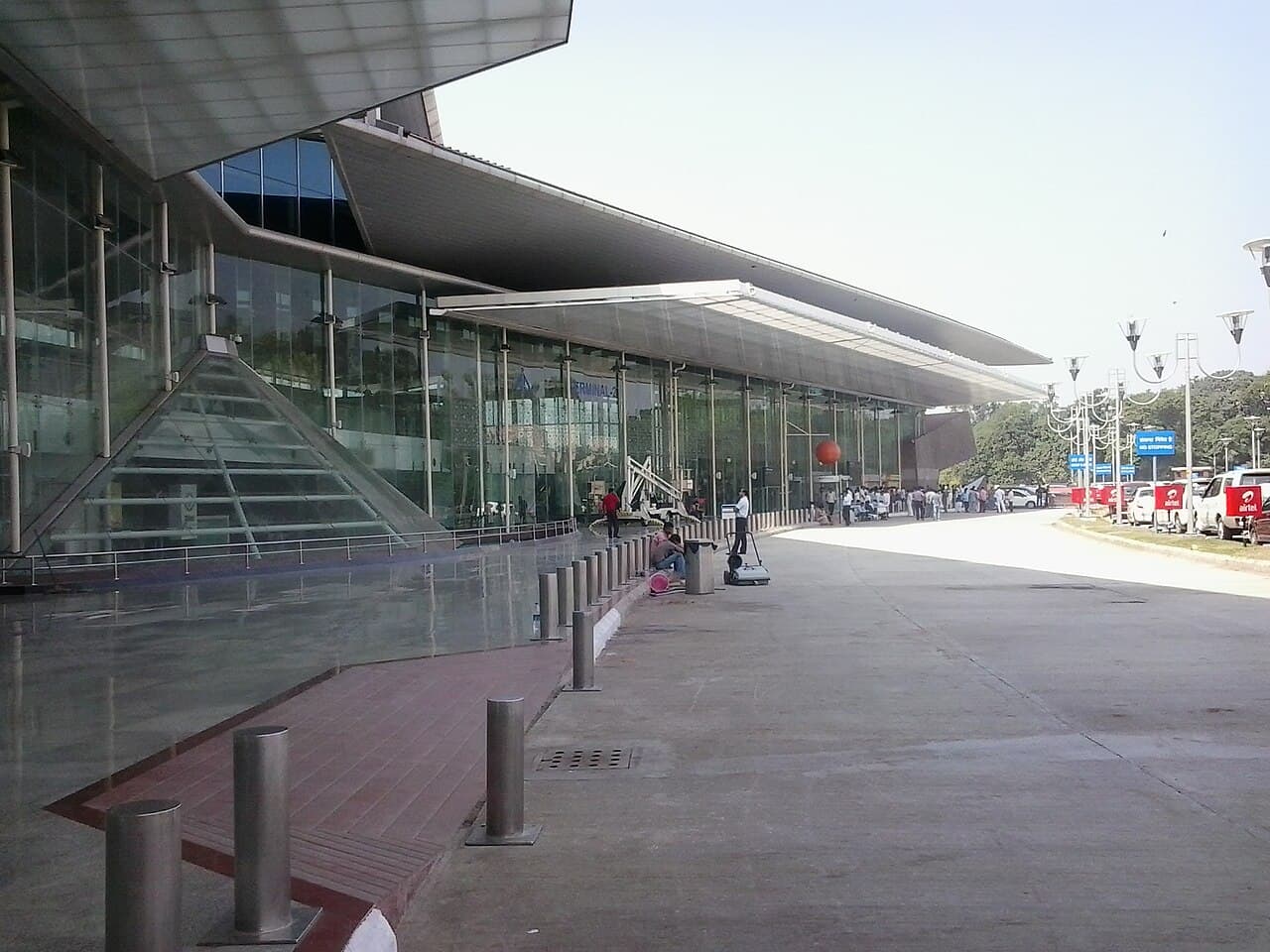 Chaudhary Charan Singh International Airport, Lucknow