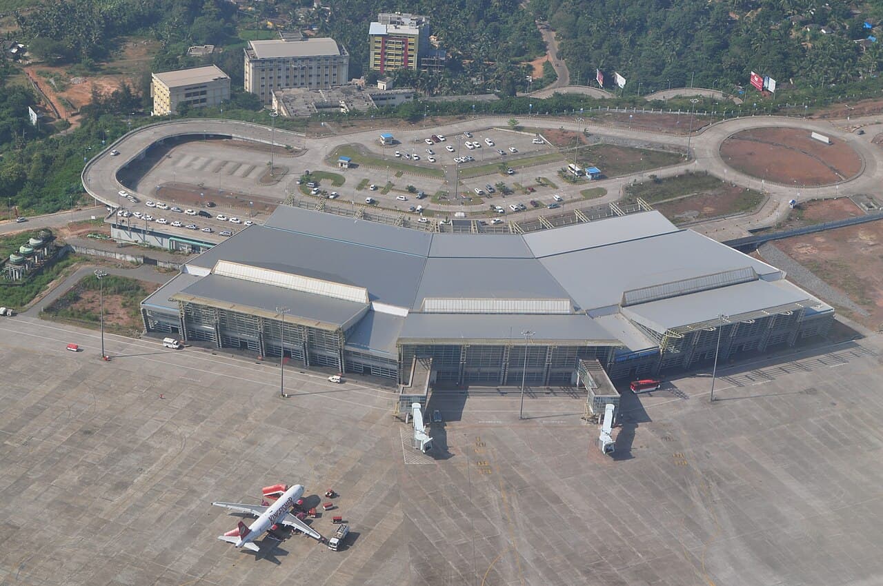 Mangalore International Airport, Mangaluru