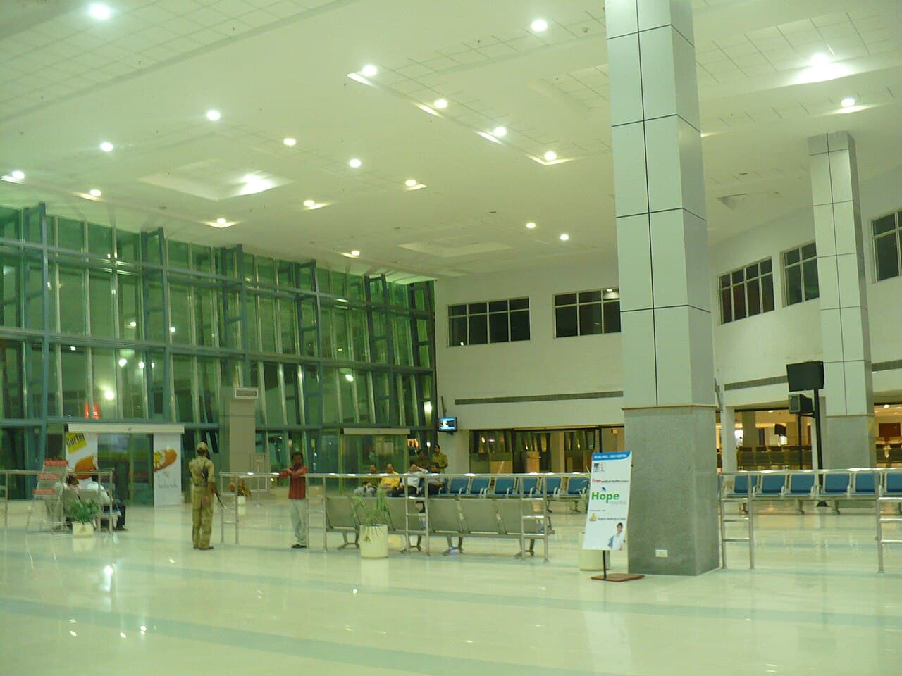 Dr. Babasaheb Ambedkar International Airport, Nagpur