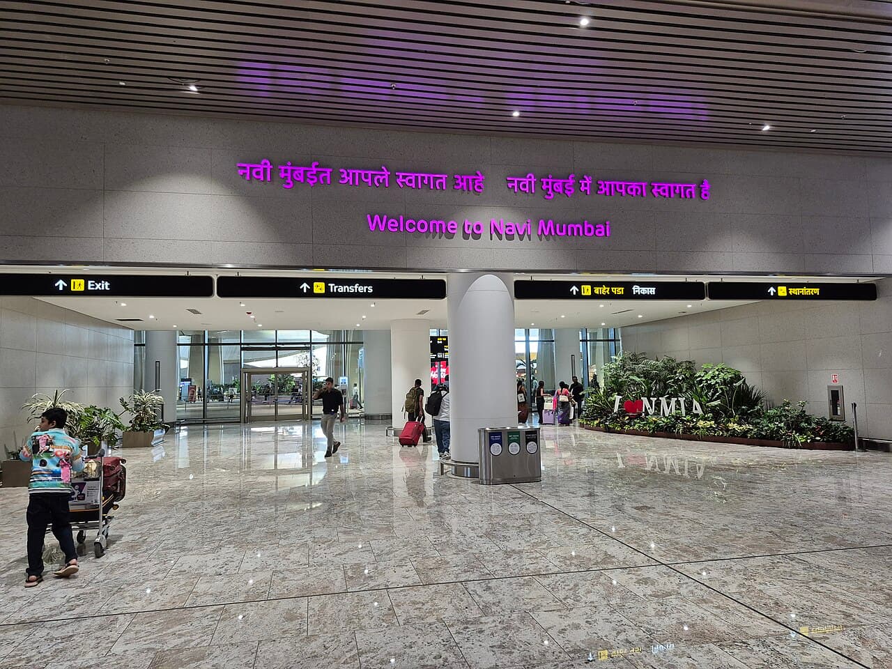 Navi Mumbai International Airport