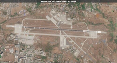 Pune Airport, Pune