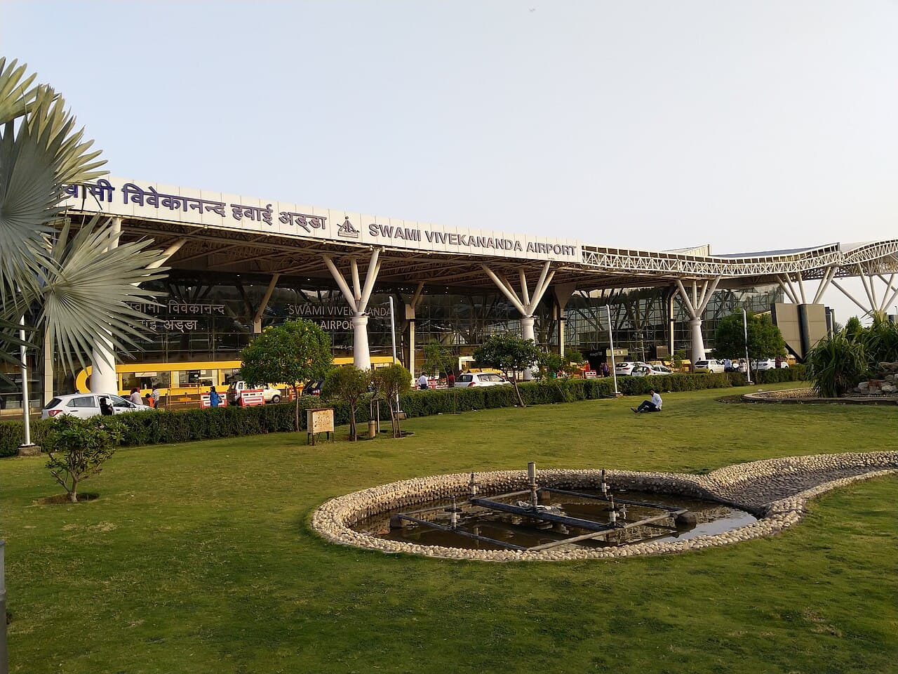Swami Vivekananda Airport, Raipur