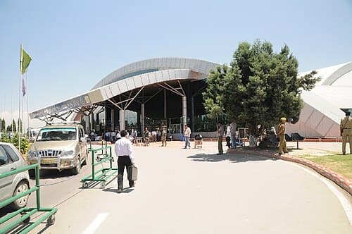 Sheikh ul-Alam International Airport, Srinagar