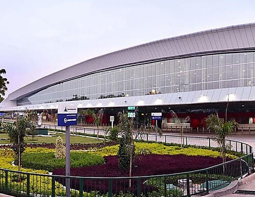 Vadodara Airport, Vadodara