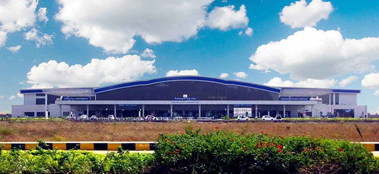 Visakhapatnam Airport, Visakhapatnam