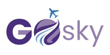 GoSky logo